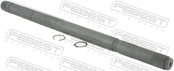 Pusašis FEBEST 2112-FOCIIRH