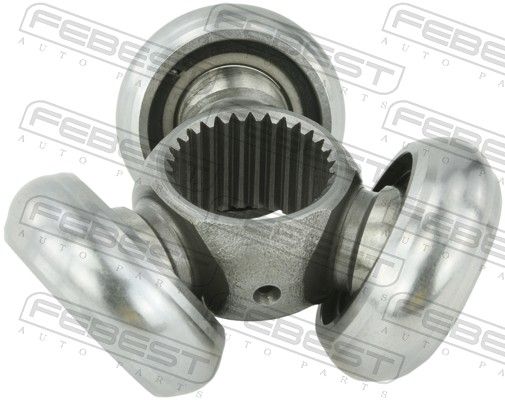 Assemblage en étoile, arbre de transmission FEBEST 2116-TTG