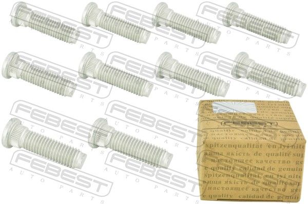 Wheel Stud FEBEST 2184-002-PCS10