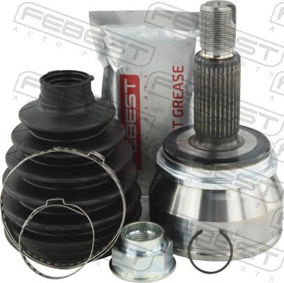 Joint Kit, drive shaft FEBEST 2210-MQ4F