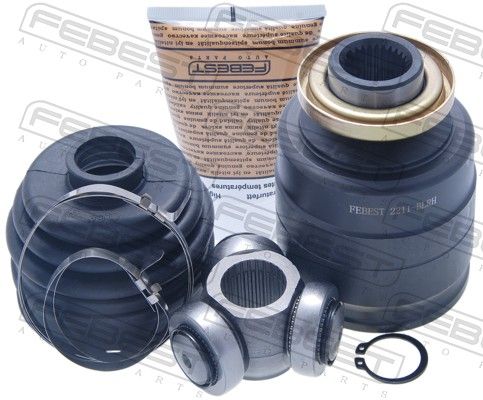 Joint Kit, drive shaft FEBEST 2211-BLRH