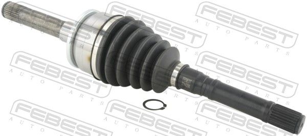 Joint Kit, drive shaft FEBEST 2214-K2500