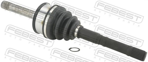 Joint Kit, drive shaft FEBEST 2214-K2700