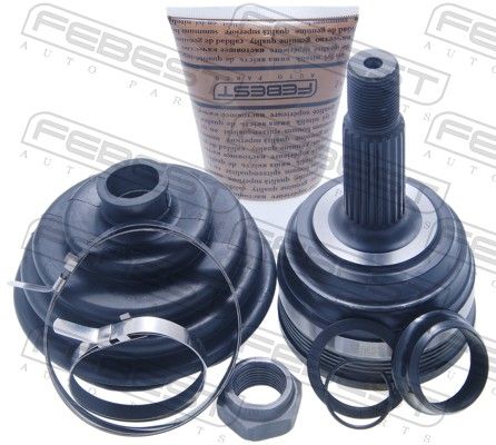 Joint Kit, drive shaft FEBEST 2310-010