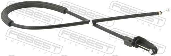 Bonnet Cable FEBEST 23101-CCF