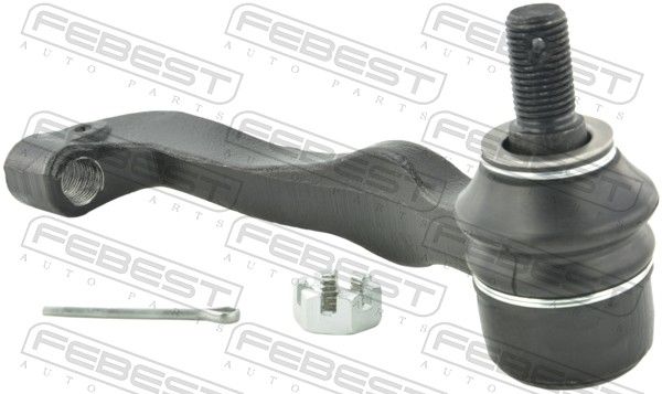 Tie Rod End FEBEST 2321-T5LH