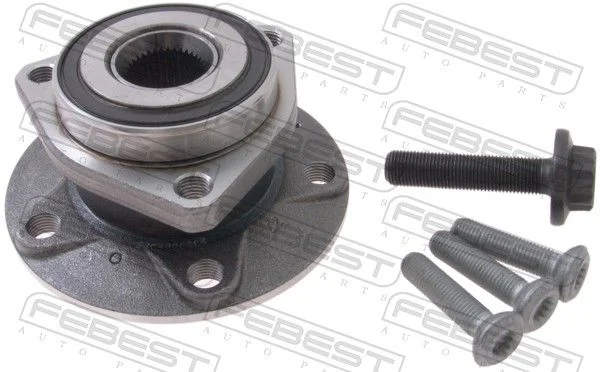 Rato stebulė FEBEST 2382-003