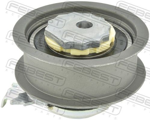 Tensioner Pulley, timing belt FEBEST 2387-CWVA