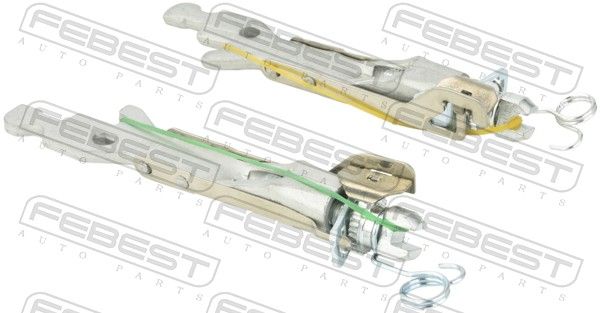 Adjuster, drum brake FEBEST 2404-SAN8R