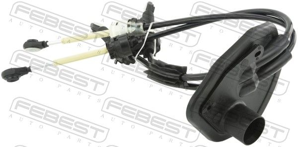 Cable Pull, manual transmission FEBEST 24106-KANGII