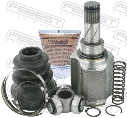 Joint Kit, drive shaft FEBEST 2411-KANIILH