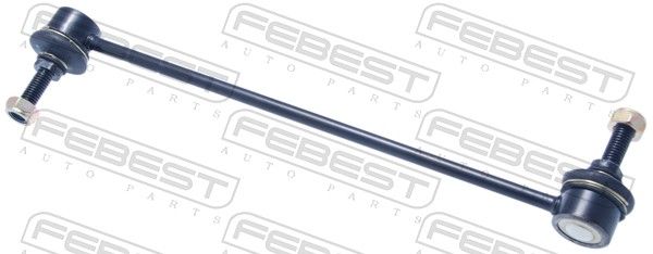 Link/Coupling Rod, stabiliser bar FEBEST 2423-DASTF