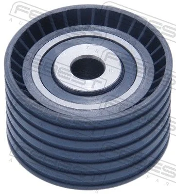 Deflection Pulley/Guide Pulley, timing belt FEBEST 2488-MEG