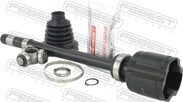 Joint Kit, drive shaft FEBEST 2511-EXPRH