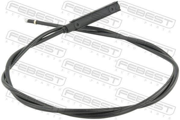 Bonnet Cable FEBEST 26101-OCTII