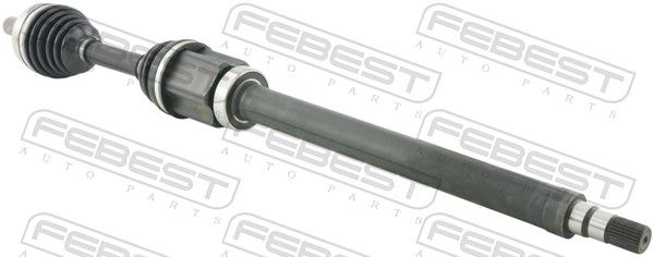 Drive Shaft FEBEST 2714-S40RH