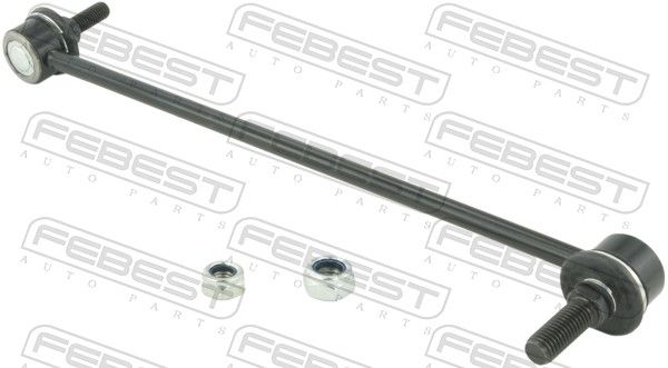 Link/Coupling Rod, stabiliser bar FEBEST 2723-S80F
