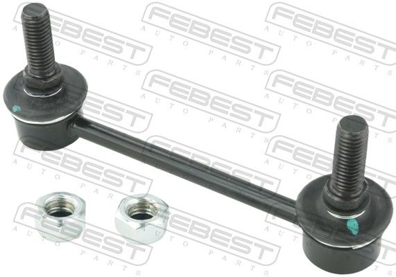 Link/Coupling Rod, stabiliser bar FEBEST 2723-S80R