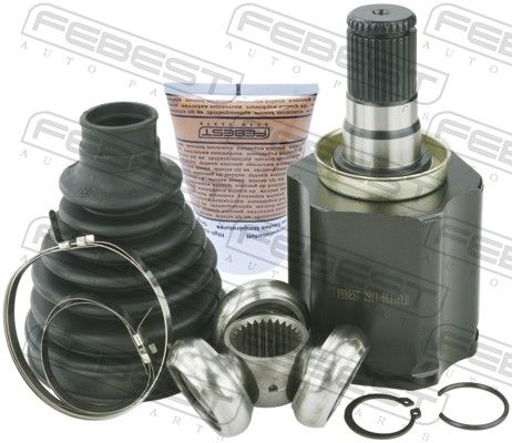 Joint Kit, drive shaft FEBEST 2911-FLIIFLH