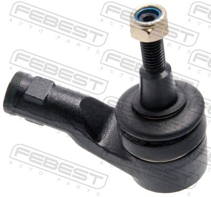 Tie Rod End FEBEST 2921-DIII