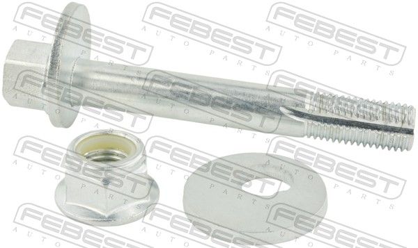 Гвинт для коригування розвалу FEBEST 2929-004-KIT