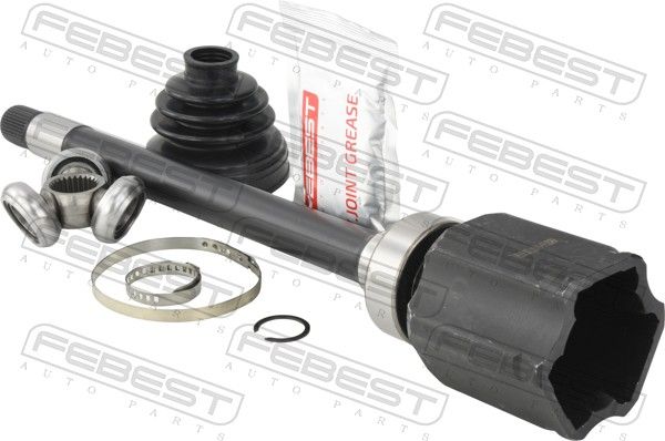 Joint Kit, drive shaft FEBEST 3011-F720RH