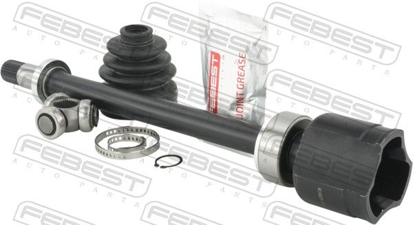 Joint Kit, drive shaft FEBEST 3511-NL32WDATRH