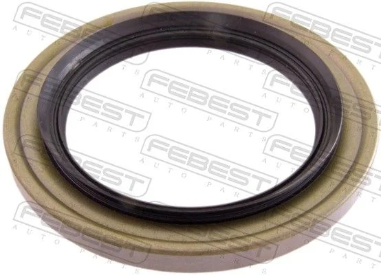 Seal Ring, wheel hub FEBEST 6390710