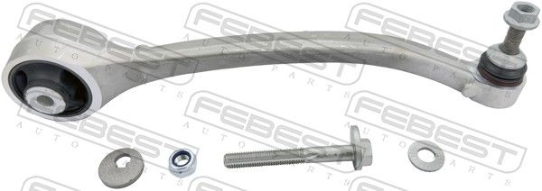 Control/Trailing Arm, wheel suspension FEBEST 6724-MSFLFR