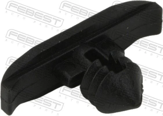Clip, trim/protection strip FEBEST 88570-165