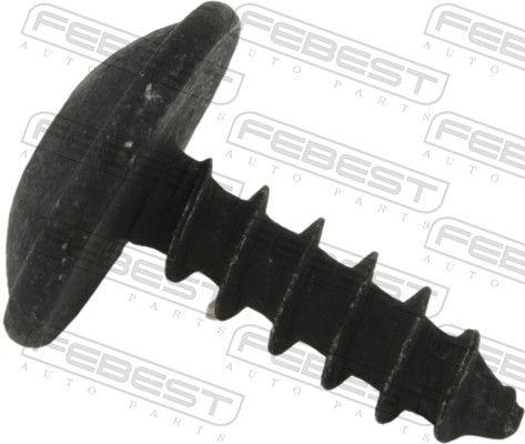 Engine Guard/Skid Plate FEBEST 88570-167