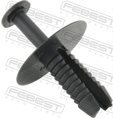 Clip, trim/protection strip FEBEST 88570-171