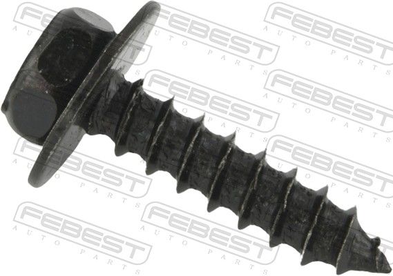 Engine Guard/Skid Plate FEBEST 88570-225