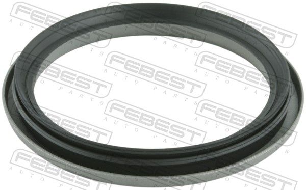 Anneau d'étanchéité, moyeu de roue FEBEST 95DDY-75640610X