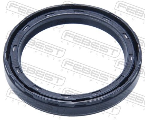 Seal Ring, wheel hub FEBEST 95FAS-54620909X