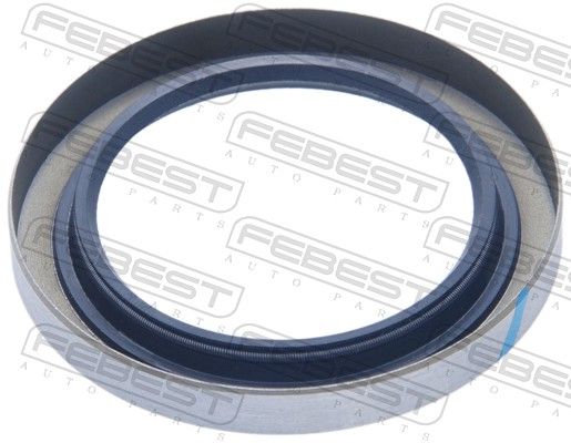 Shaft Seal, drive shaft FEBEST 95FDY-49700909C