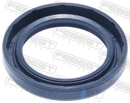 Shaft Seal, drive shaft FEBEST 95GAY-38540808X