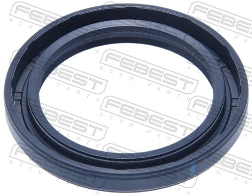 Shaft Seal, drive shaft FEBEST 95GAY-43580707X