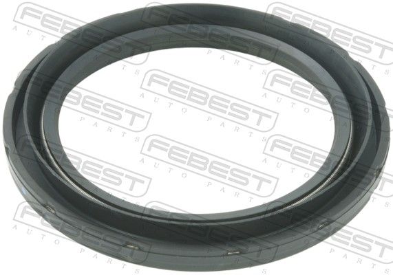 Shaft Seal, drive shaft FEBEST 95GAY-741000811X