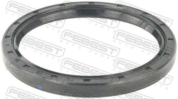 Shaft Seal, drive shaft FEBEST 95GAY-75900808R