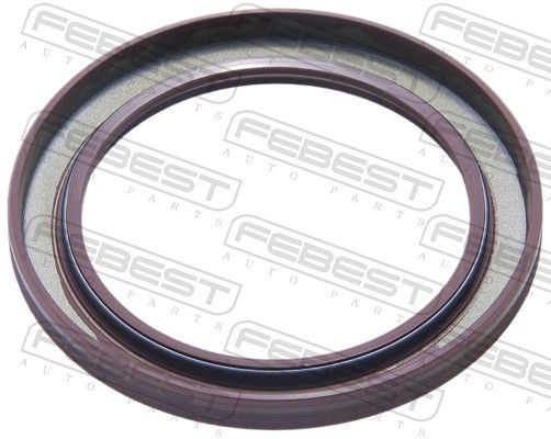 Shaft Seal, drive shaft FEBEST 95GBY-60800808L