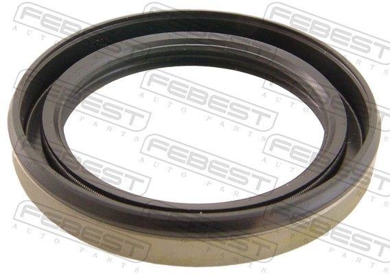 Seal Ring, wheel hub FEBEST 95GCY-40540808X