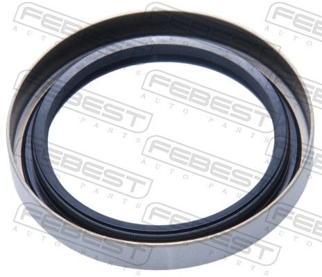 Seal Ring, wheel hub FEBEST 95GDY-48620909X