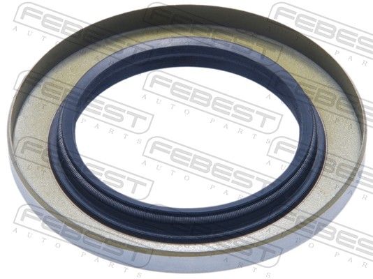 Seal Ring, wheel hub FEBEST 95GDY-48730707X