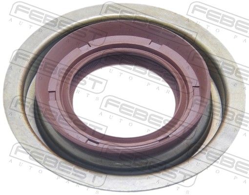 Shaft Seal, drive shaft FEBEST 95HCY-40751016C