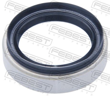 Shaft Seal, drive shaft FEBEST 95HDS-50701420X