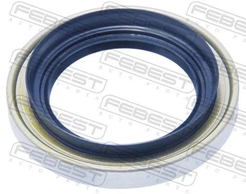 Seal Ring, wheel hub FEBEST 95HDS-51770914X
