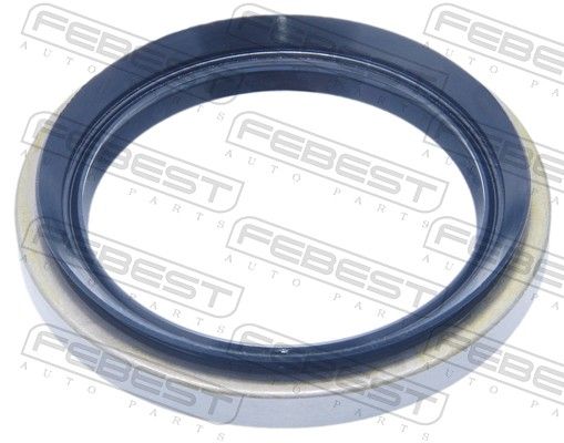 Seal Ring, wheel hub FEBEST 95HDY-56750711X