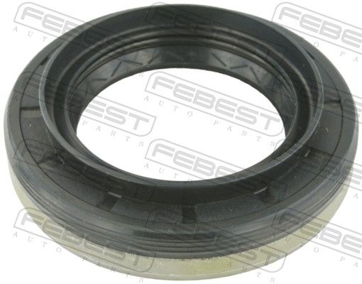 Shaft Seal, drive shaft FEBEST 95JEY-35551014C