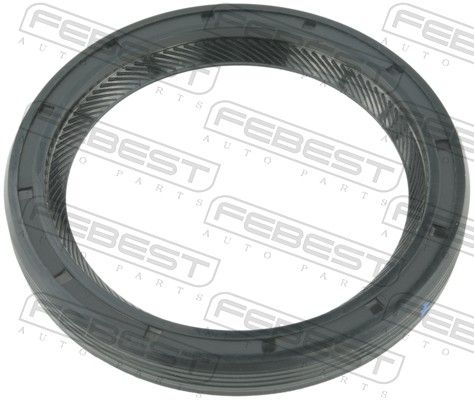 Shaft Seal, manual transmission main shaft FEBEST 95KAY-45580707R